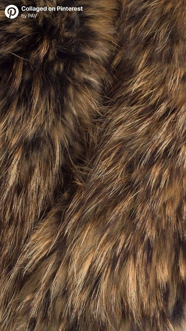 Shearling fabric swatch