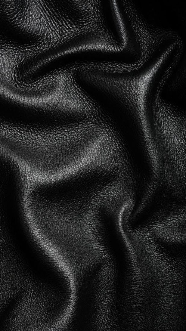 Grain Leather fabric swatch