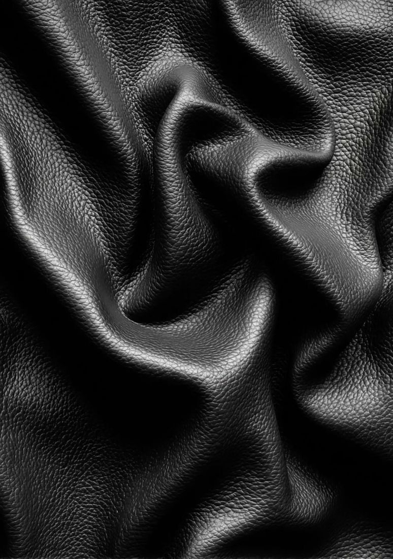 Nappa Leather fabric swatch