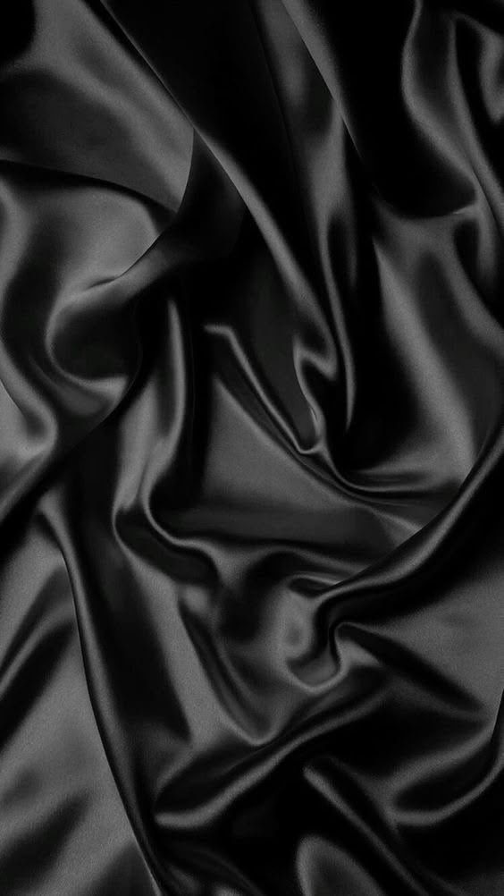 Satin fabric swatch