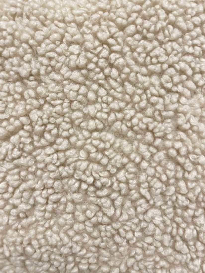 Teddy fabric swatch