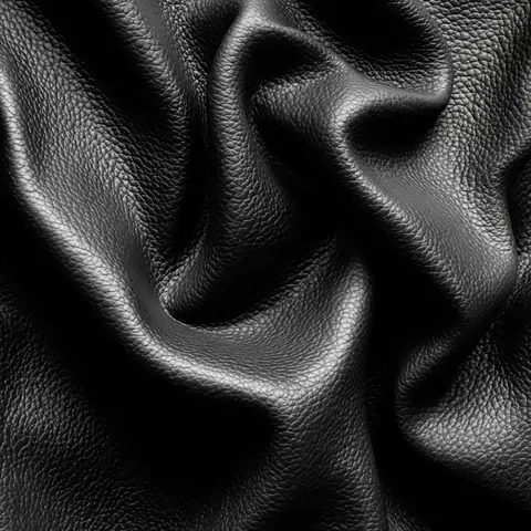 Nappa Leather fabric swatch