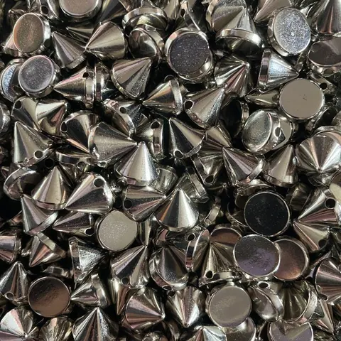 Spike Stud fabric swatch