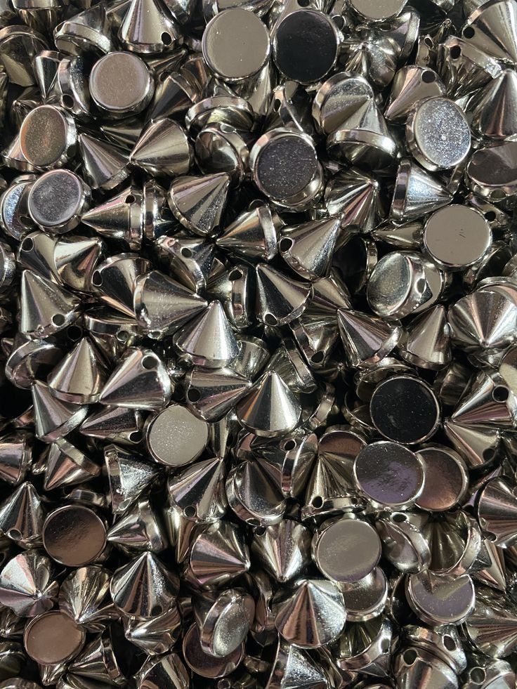 Spike Stud fabric swatch